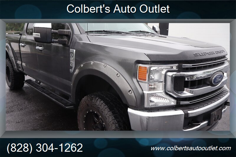 2020 Ford F-250 Super Duty XLT - Photo 3 - Hickory, NC 28601