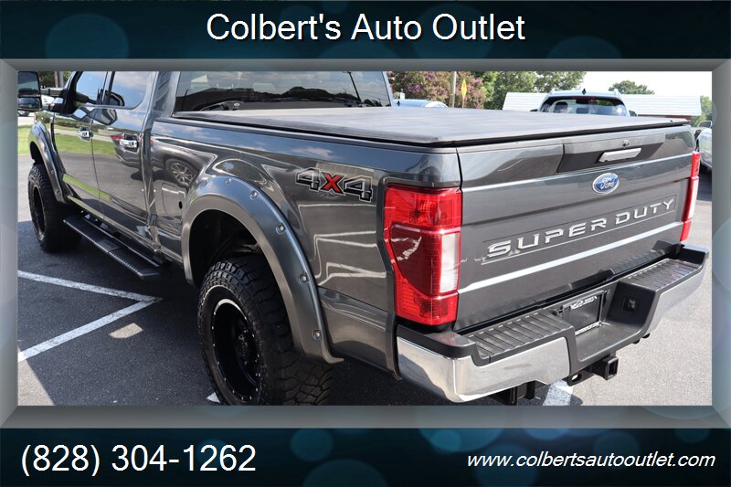 2020 Ford F-250 Super Duty XLT - Photo 6 - Hickory, NC 28601