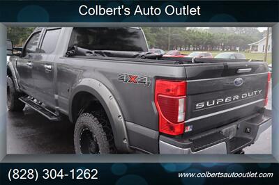 2020 Ford F-250 Super Duty XLT - Photo 5 - Hickory, NC 28601