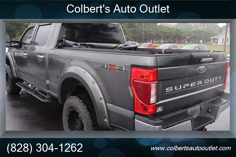 2020 Ford F-250 Super Duty XLT - Photo 5 - Hickory, NC 28601