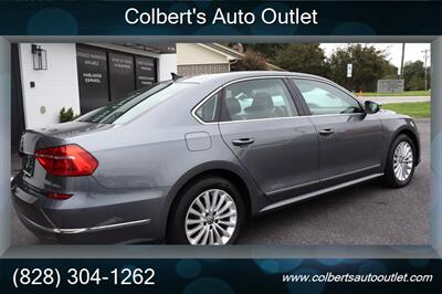 2016 Volkswagen Passat 1.8T SE   - Photo 5 - Hickory, NC 28601
