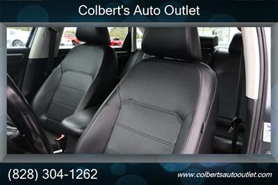 2016 Volkswagen Passat 1.8T SE   - Photo 15 - Hickory, NC 28601