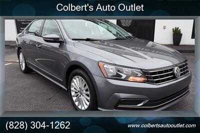 2016 Volkswagen Passat 1.8T SE   - Photo 2 - Hickory, NC 28601