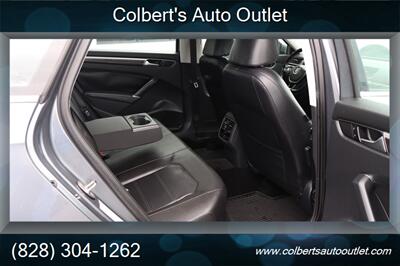 2016 Volkswagen Passat 1.8T SE   - Photo 19 - Hickory, NC 28601
