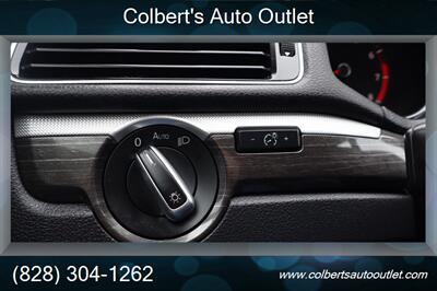 2016 Volkswagen Passat 1.8T SE   - Photo 24 - Hickory, NC 28601