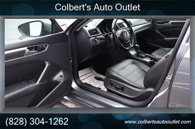 2016 Volkswagen Passat 1.8T SE   - Photo 14 - Hickory, NC 28601