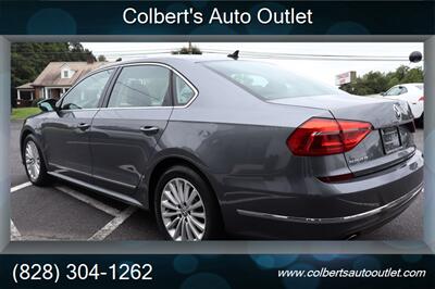 2016 Volkswagen Passat 1.8T SE   - Photo 4 - Hickory, NC 28601