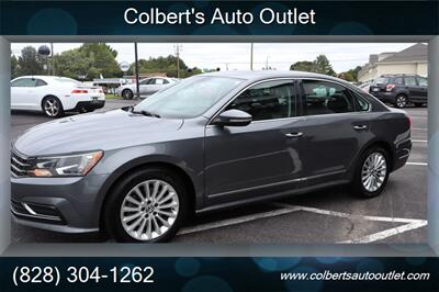 2016 Volkswagen Passat 1.8T SE   - Photo 3 - Hickory, NC 28601