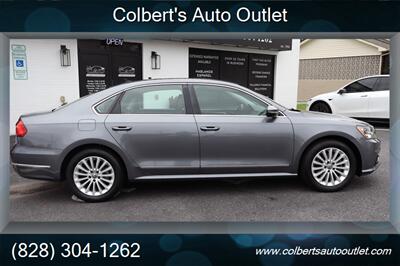 2016 Volkswagen Passat 1.8T SE   - Photo 6 - Hickory, NC 28601