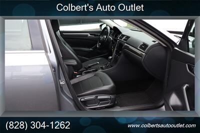 2016 Volkswagen Passat 1.8T SE   - Photo 17 - Hickory, NC 28601