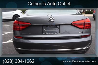 2016 Volkswagen Passat 1.8T SE   - Photo 9 - Hickory, NC 28601
