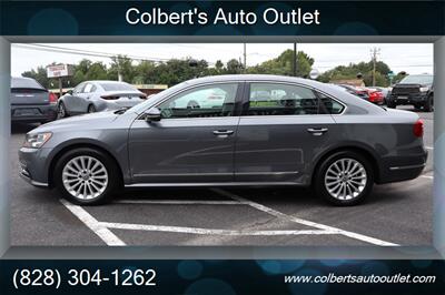 2016 Volkswagen Passat 1.8T SE   - Photo 8 - Hickory, NC 28601