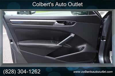2016 Volkswagen Passat 1.8T SE   - Photo 16 - Hickory, NC 28601