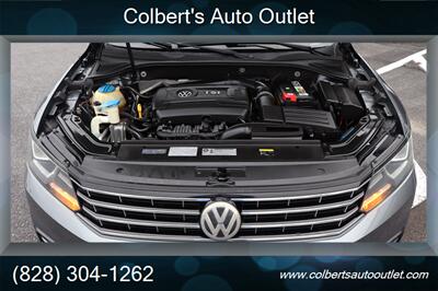 2016 Volkswagen Passat 1.8T SE   - Photo 10 - Hickory, NC 28601