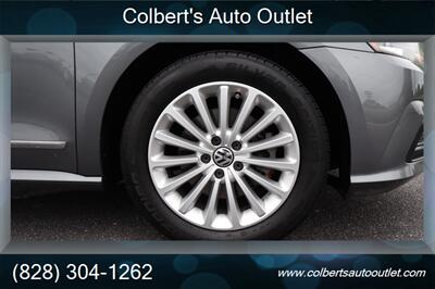 2016 Volkswagen Passat 1.8T SE   - Photo 7 - Hickory, NC 28601