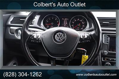 2016 Volkswagen Passat 1.8T SE   - Photo 22 - Hickory, NC 28601