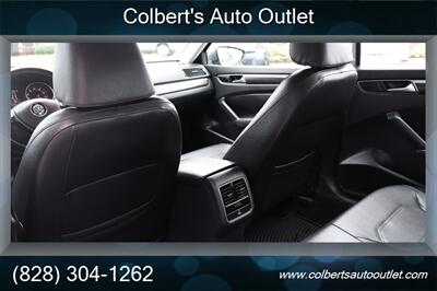 2016 Volkswagen Passat 1.8T SE   - Photo 27 - Hickory, NC 28601