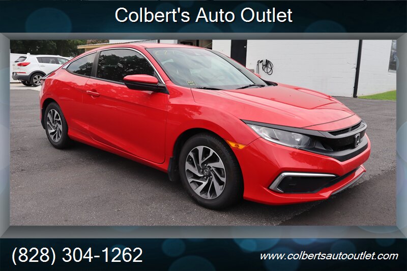 2019 Honda Civic LX   - Photo 1 - Hickory, NC 28601
