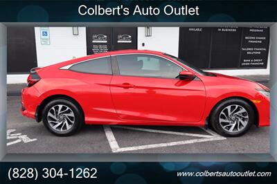 2019 Honda Civic LX   - Photo 6 - Hickory, NC 28601