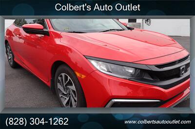 2019 Honda Civic LX - Photo 3 - Hickory, NC 28601