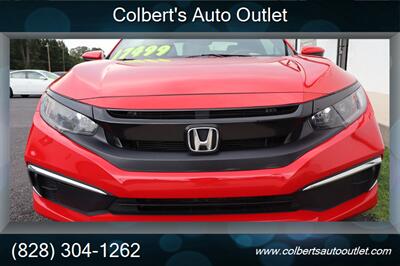 2019 Honda Civic LX   - Photo 9 - Hickory, NC 28601