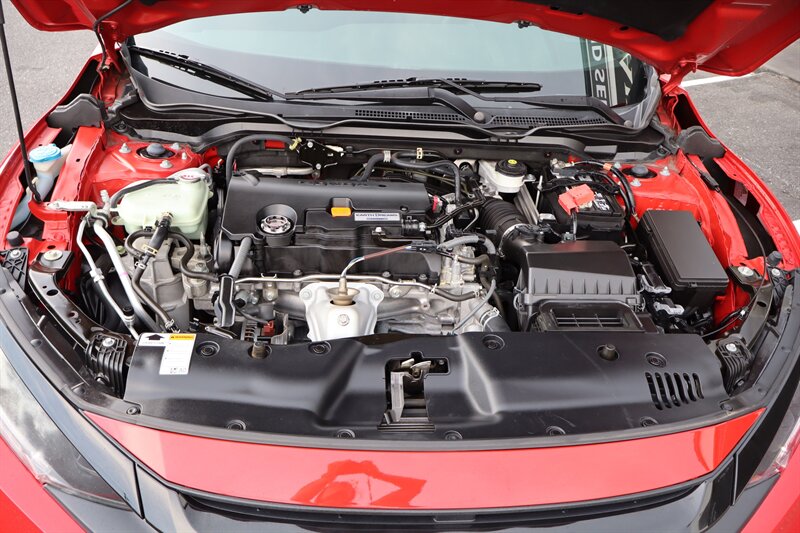 2019 Honda Civic LX - Photo 10 - Hickory, NC 28601