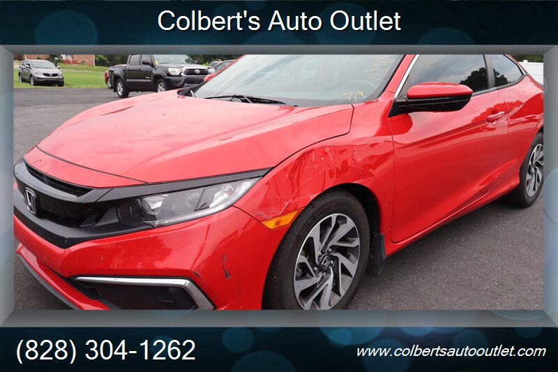 2019 Honda Civic LX - Photo 4 - Hickory, NC 28601