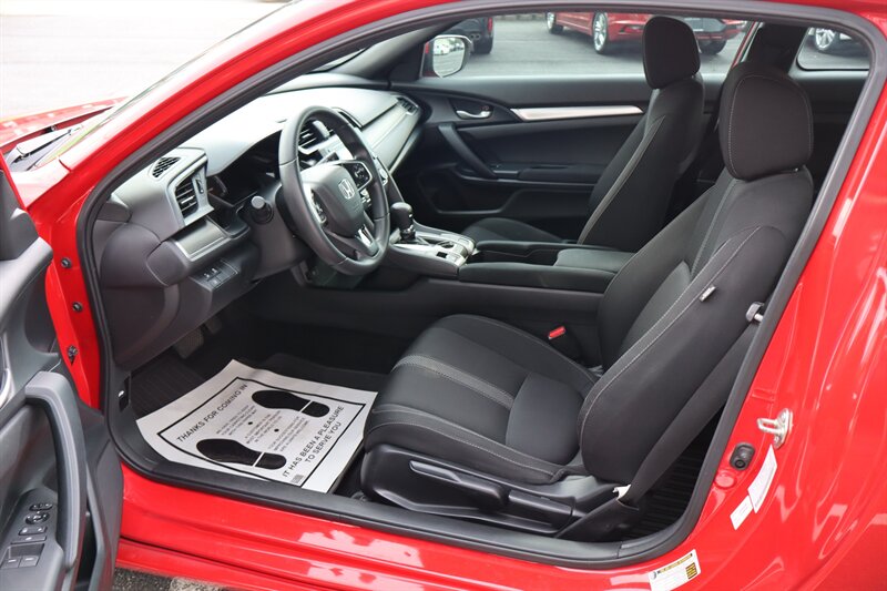 2019 Honda Civic LX - Photo 11 - Hickory, NC 28601