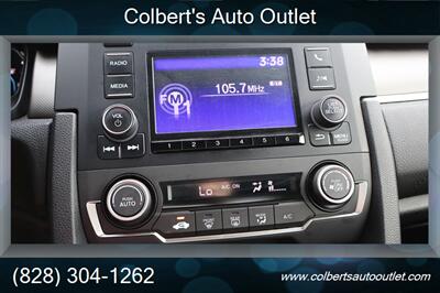 2019 Honda Civic LX   - Photo 16 - Hickory, NC 28601