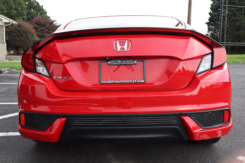 2019 Honda Civic LX - Photo 5 - Hickory, NC 28601