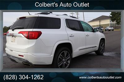 2017 GMC Acadia Denali - Photo 4 - Hickory, NC 28601