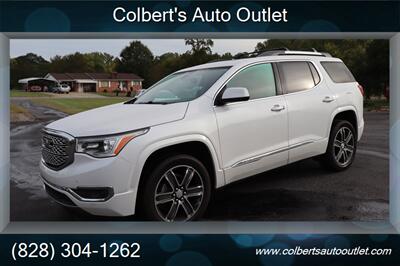 2017 GMC Acadia Denali - Photo 2 - Hickory, NC 28601