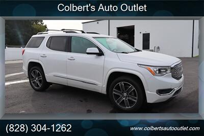 2017 GMC Acadia Denali SUV