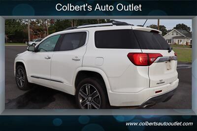 2017 GMC Acadia Denali - Photo 3 - Hickory, NC 28601