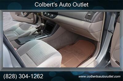 2005 Toyota Camry Standard 4dr Sedan - Photo 15 - Hickory, NC 28601