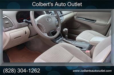 2005 Toyota Camry Standard 4dr Sedan - Photo 11 - Hickory, NC 28601