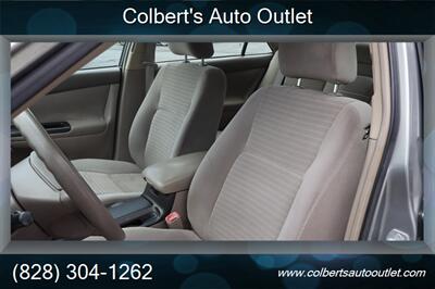 2005 Toyota Camry Standard 4dr Sedan - Photo 12 - Hickory, NC 28601