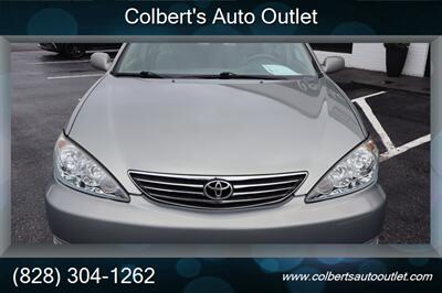 2005 Toyota Camry Standard 4dr Sedan - Photo 3 - Hickory, NC 28601