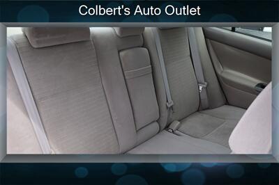 2005 Toyota Camry Standard 4dr Sedan - Photo 14 - Hickory, NC 28601