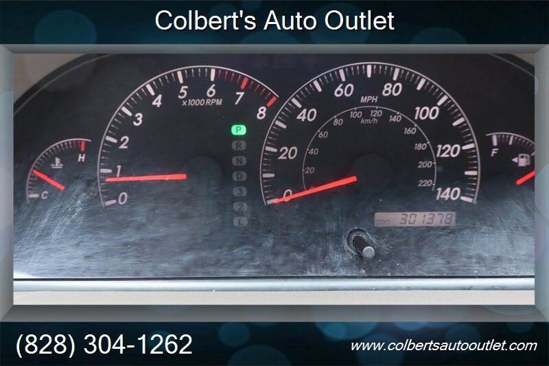 2005 Toyota Camry Standard 4dr Sedan - Photo 19 - Hickory, NC 28601