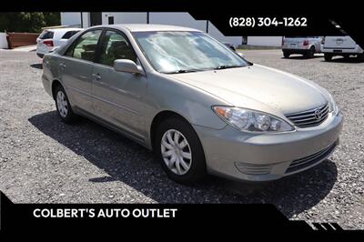 2005 Toyota Camry Standard 4dr Sedan   - Photo 34 - Hickory, NC 28601