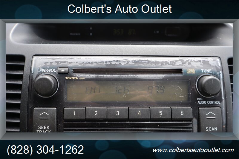 2005 Toyota Camry Standard 4dr Sedan - Photo 20 - Hickory, NC 28601