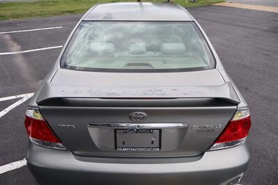 2005 Toyota Camry Standard 4dr Sedan   - Photo 10 - Hickory, NC 28601