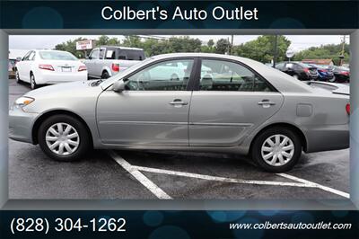 2005 Toyota Camry Standard 4dr Sedan - Photo 5 - Hickory, NC 28601