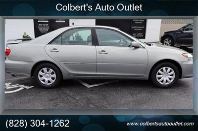 2005 Toyota Camry Standard 4dr Sedan - Photo 9 - Hickory, NC 28601