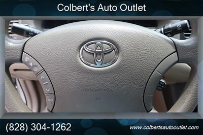 2005 Toyota Camry Standard 4dr Sedan - Photo 18 - Hickory, NC 28601