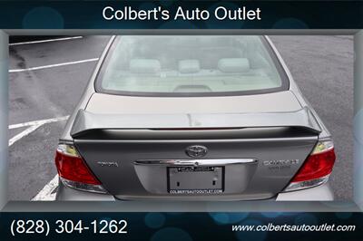 2005 Toyota Camry Standard 4dr Sedan - Photo 7 - Hickory, NC 28601