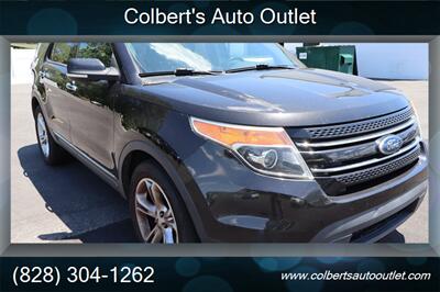 2015 Ford Explorer Limited - Photo 3 - Hickory, NC 28601