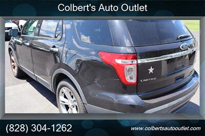 2015 Ford Explorer Limited - Photo 5 - Hickory, NC 28601