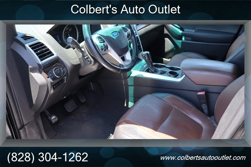 2015 Ford Explorer Limited - Photo 7 - Hickory, NC 28601